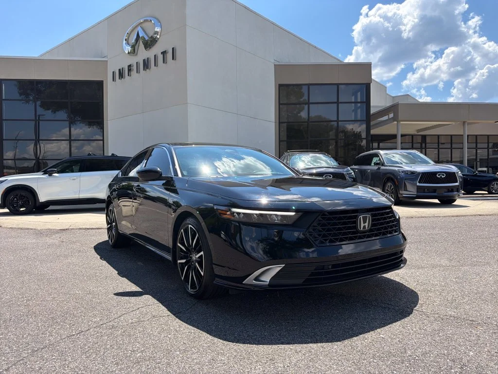 2025 Honda Accord Hybrid