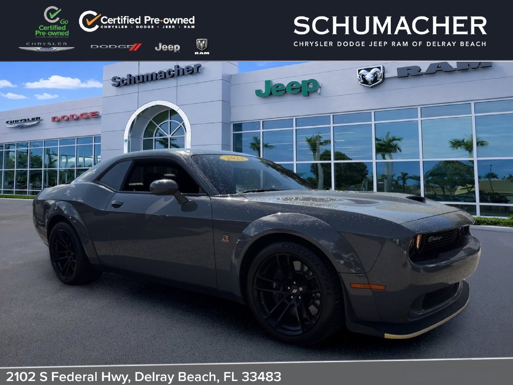 2023 Dodge Challenger R/T