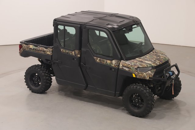 2022 Polaris RANGER NORTHSTAR ULTIMATE CREW BIG GAME 