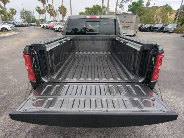 New 2026 Granite Crystal Metallic Clearcoat RAM Big Horn/Lone Star image 14