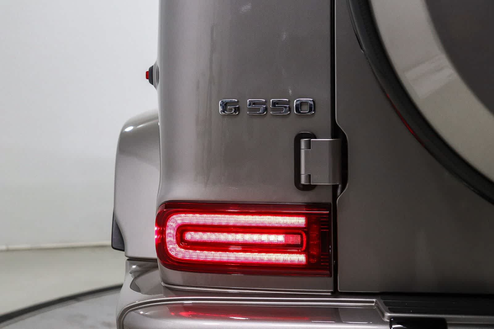 Used 2023 Mojave Silver Metallic Mercedes-Benz G 550 image 11