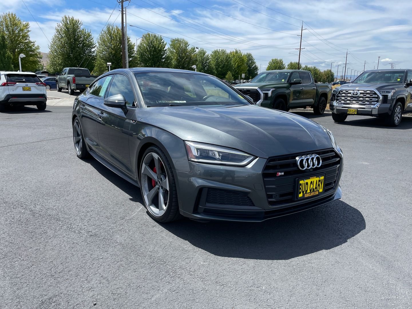 2019 Audi S5 Sportback 3.0T Prestige quattro Tiptronic's photo