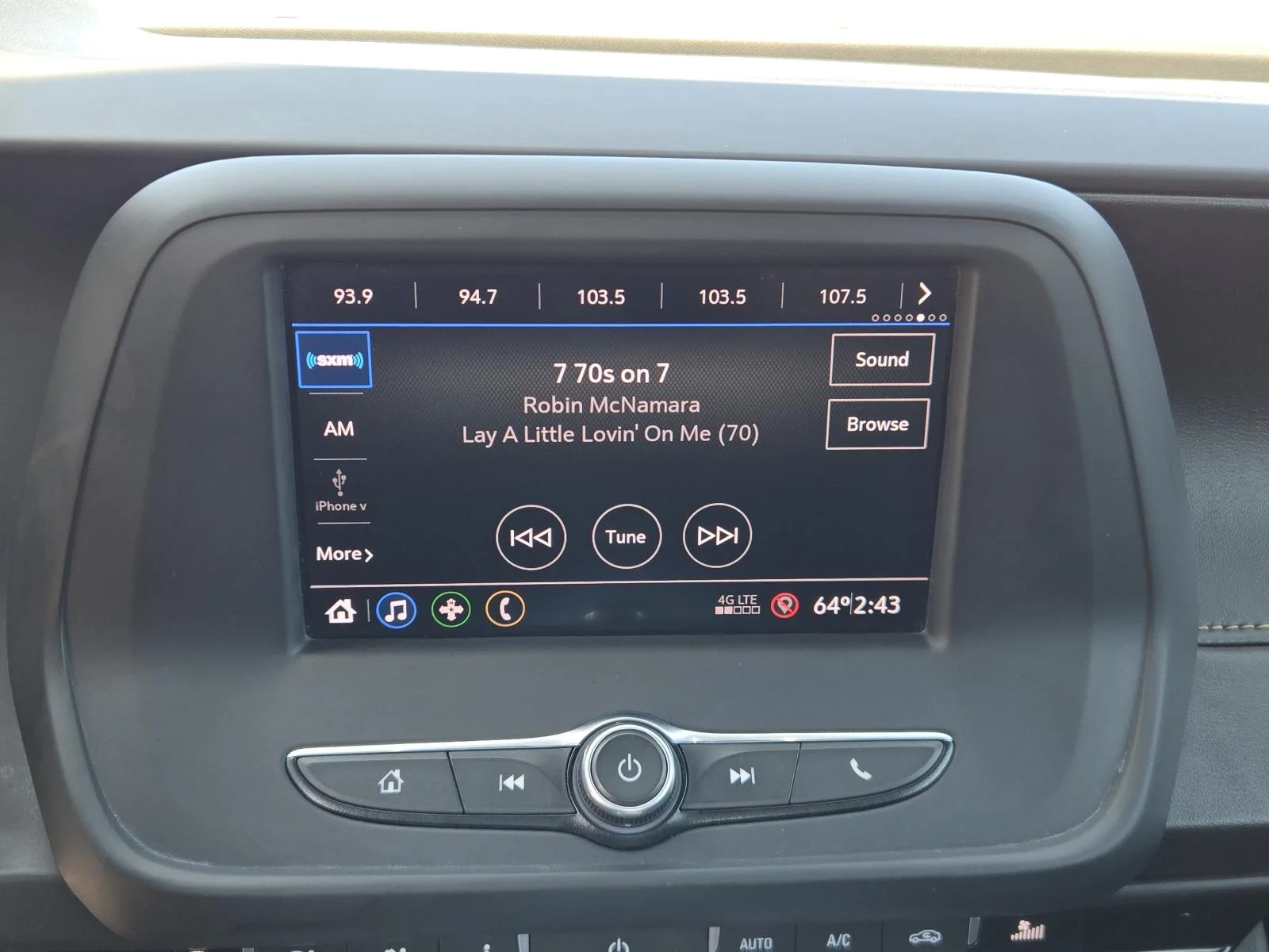 Used 2020 Satin Steel Gray Metallic Chevrolet 2dr Conv 1LT image 10