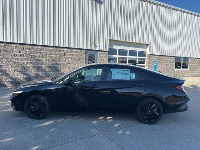 New 2026 Abyss Black Hyundai SEL Sport image 41