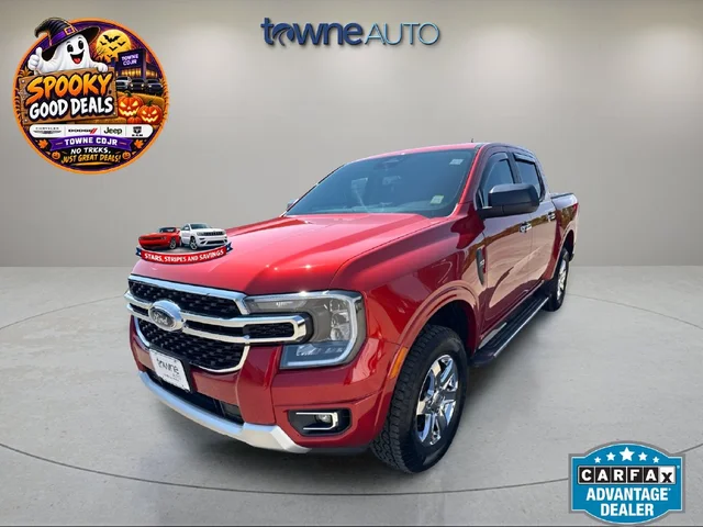 2024 Ford Ranger XLT