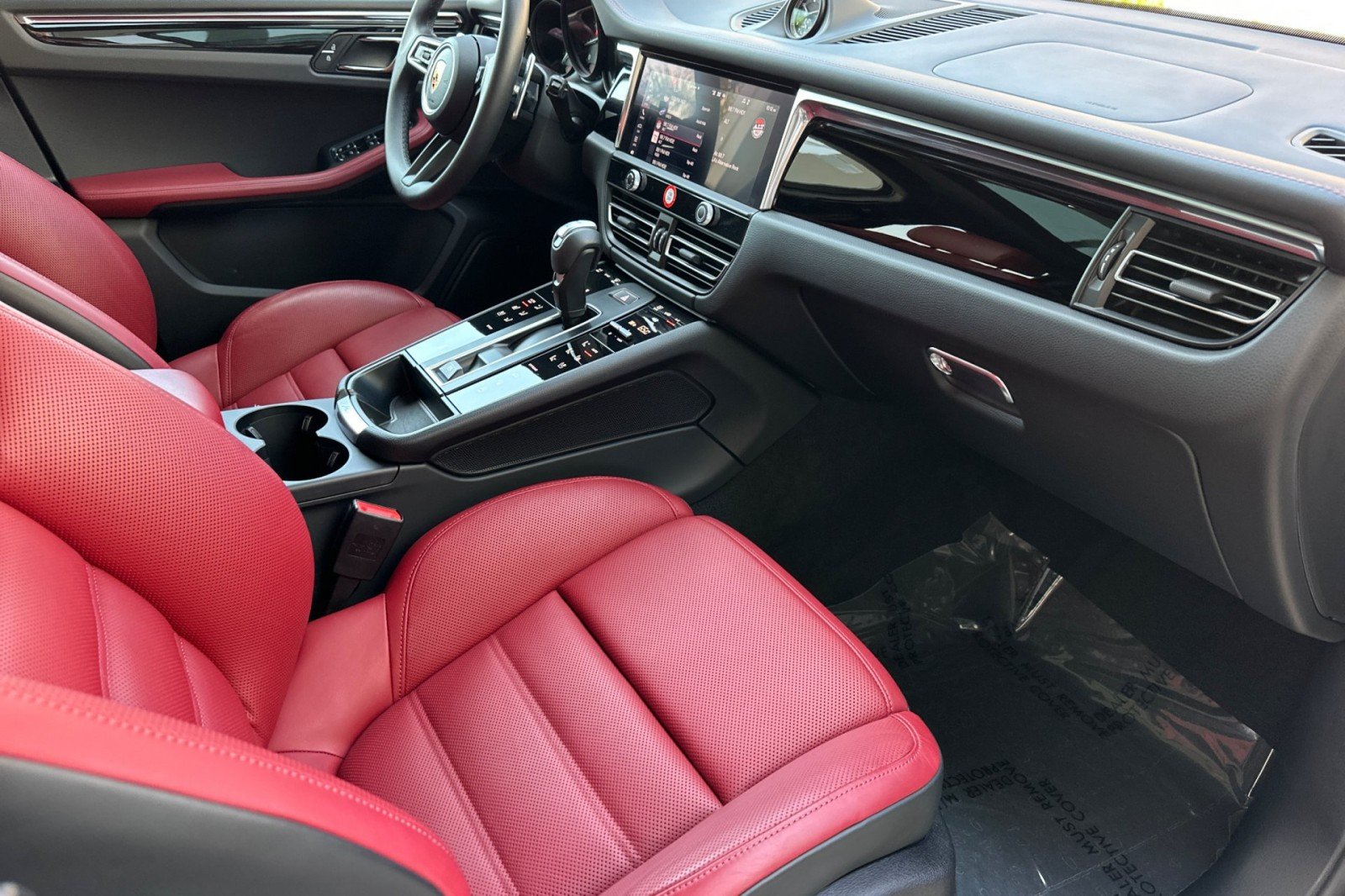 Used 2026 Chalk Porsche AWD image 16
