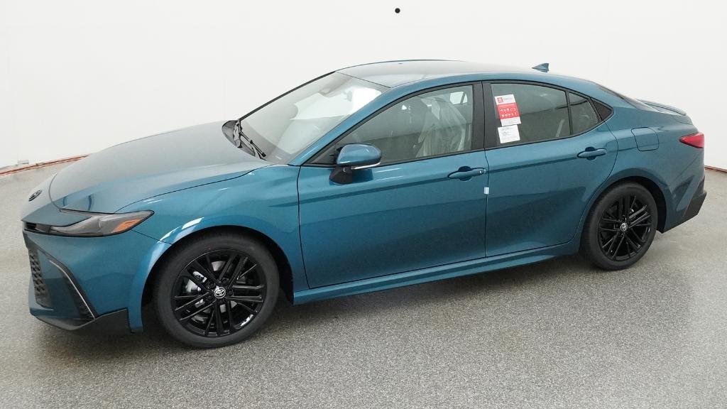 New 2026 Ocean Gem Toyota SE image 5