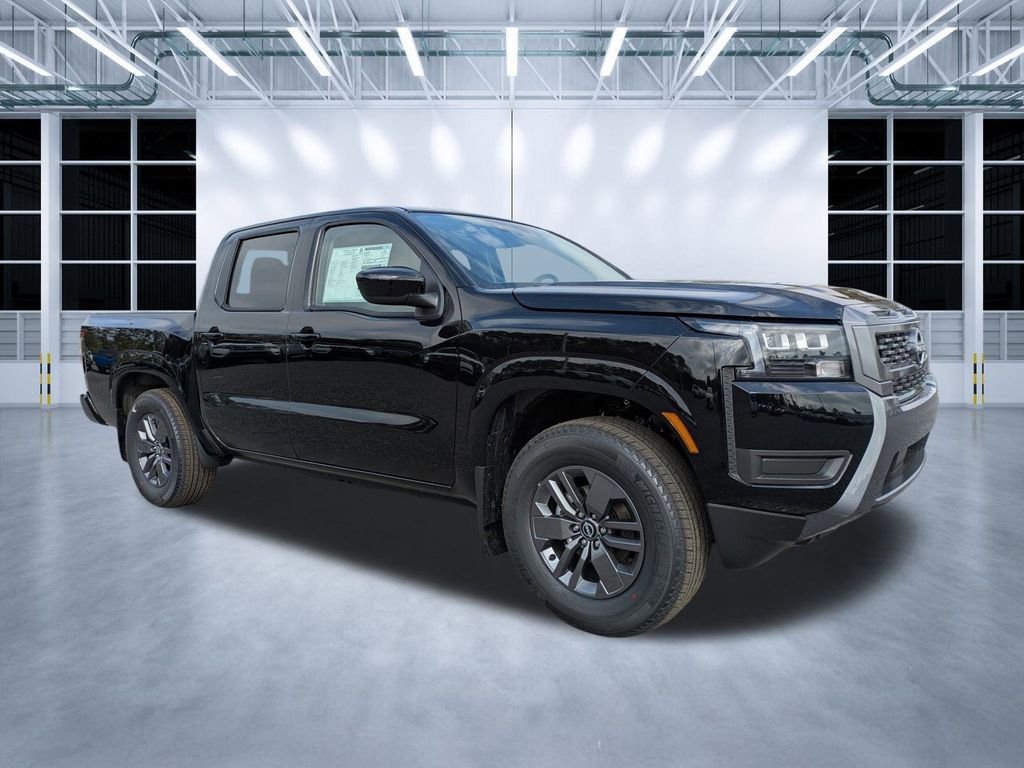 2026 Nissan Frontier SV Crew Cab 4X2 SWB's photo