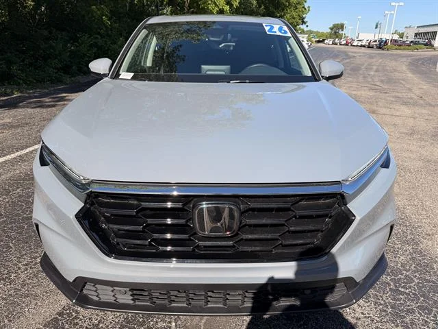 Certified Used 2026 URBAN GRAY Honda EX-L image 8