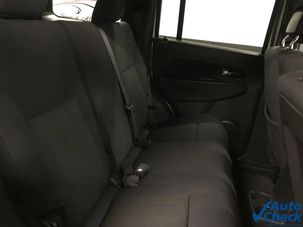 Used 2012 Silver Jeep Sport image 30