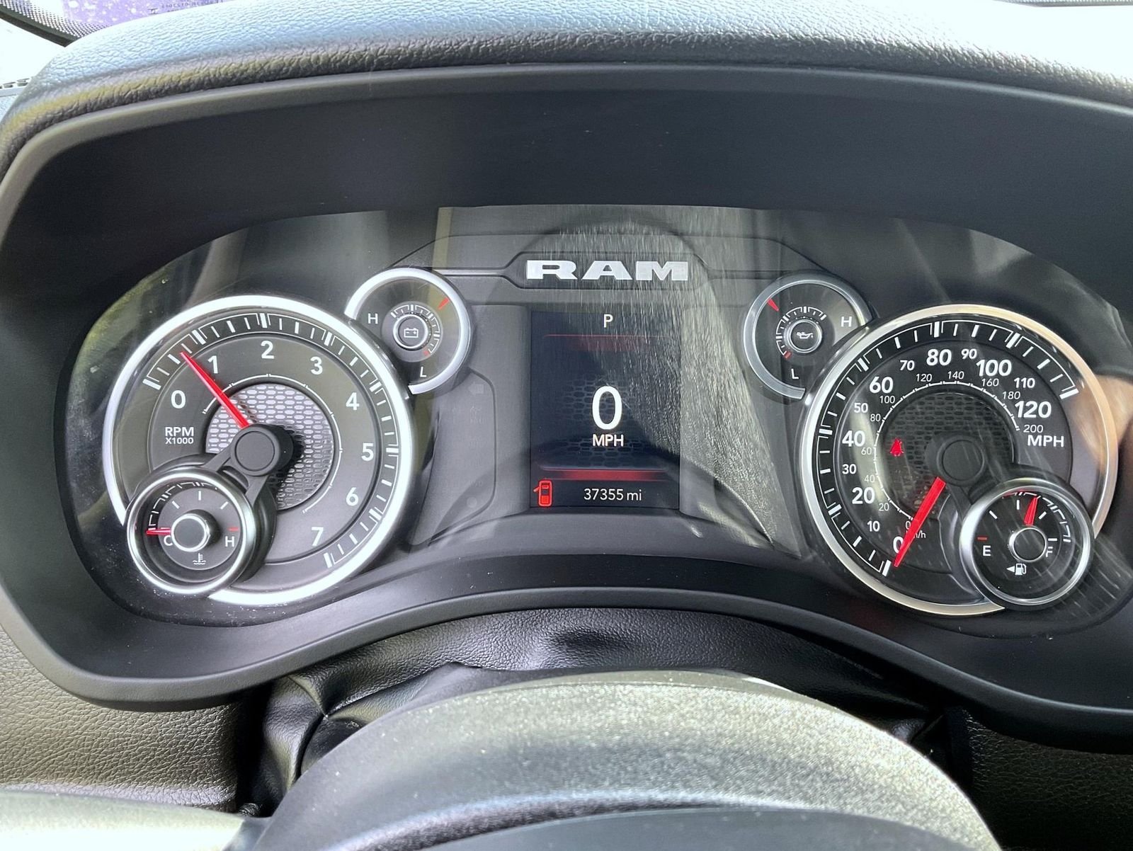 2025 RAM Ram 1500 Pickup Big Horn/Lone Star - Photo 14