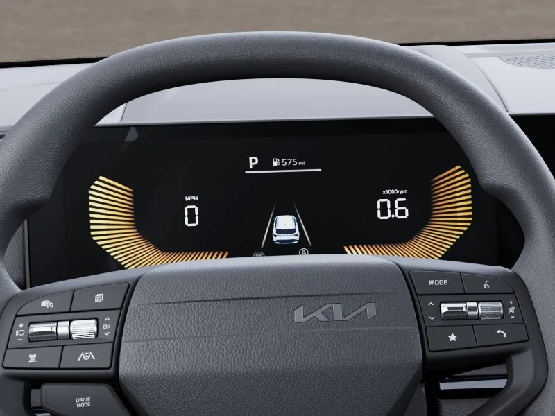 New 2027 Gravity Gray Kia S image 21