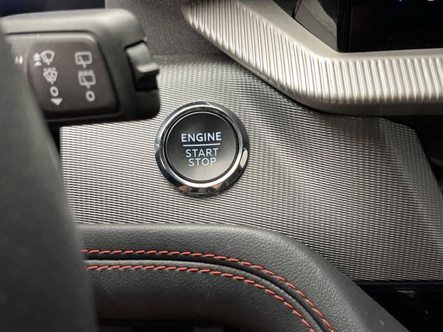 Used 2025 Agate Black Ford ST image 25