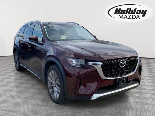 Used 2024 Artisan Red Premium Mazda 3.3 Turbo Premium image 1