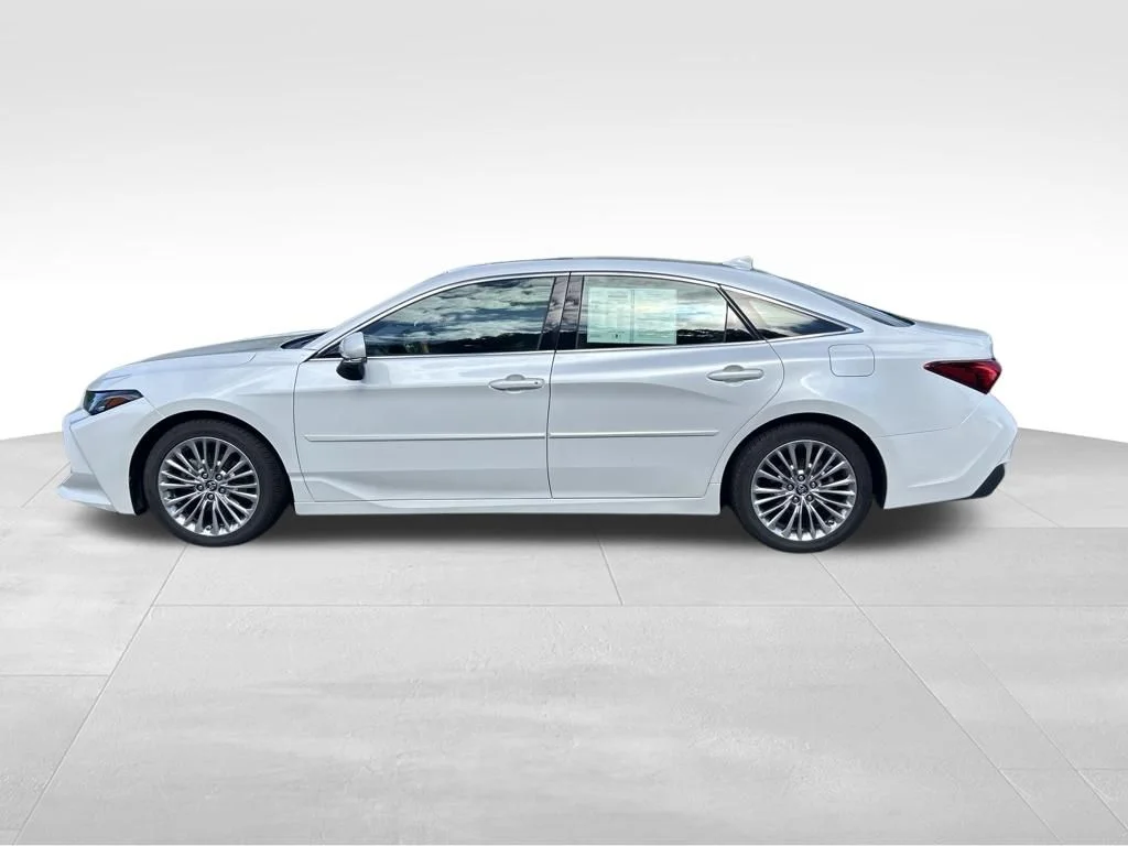 Used 2019 Beige Toyota Limited image 2