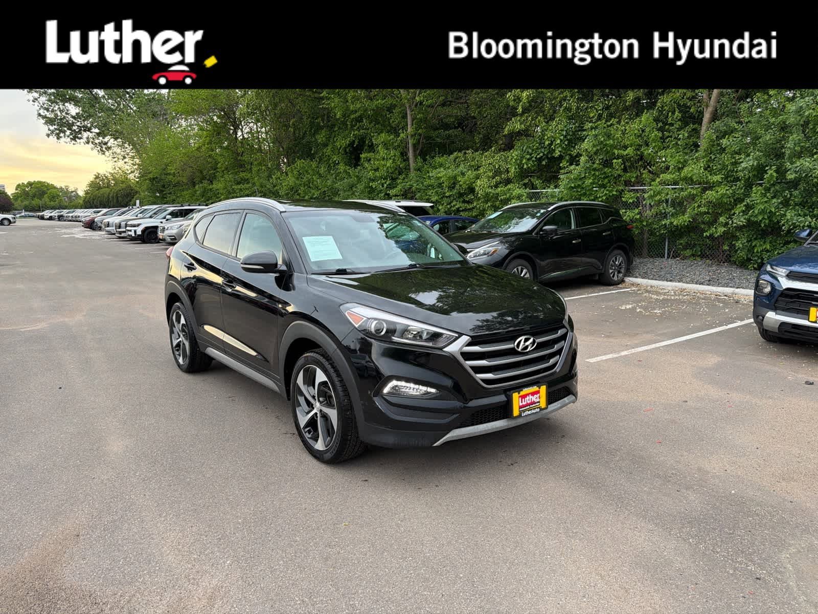 2017 Hyundai Tucson Sport AWD's photo