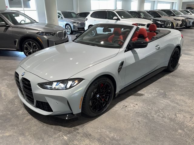 2026 BMW M4 Convertible M4 - Photo 26