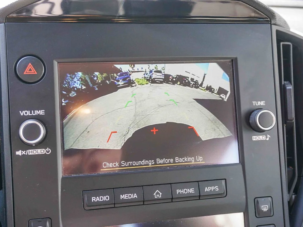 Used 2025 Gray Subaru Base image 23