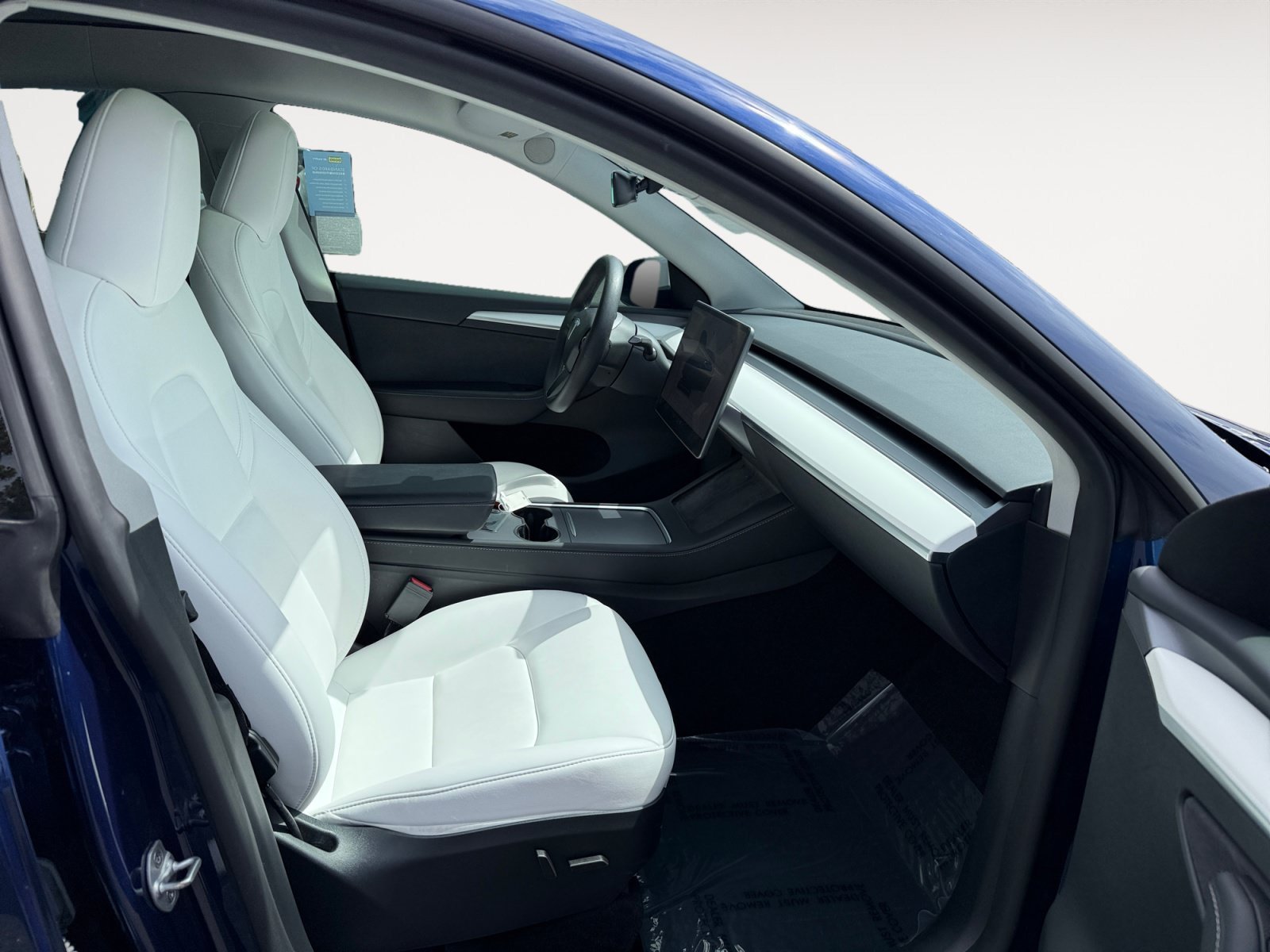 Used 2024 Blue Tesla Performance image 19