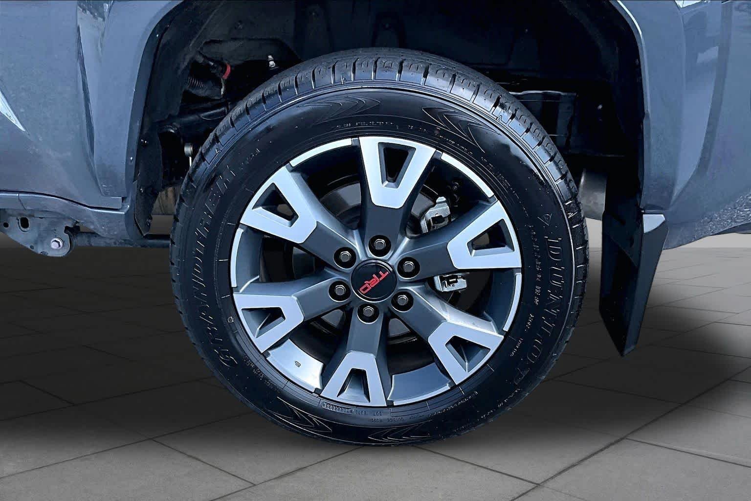 Used 2025 Underground Toyota TRD Sport Premium image 10