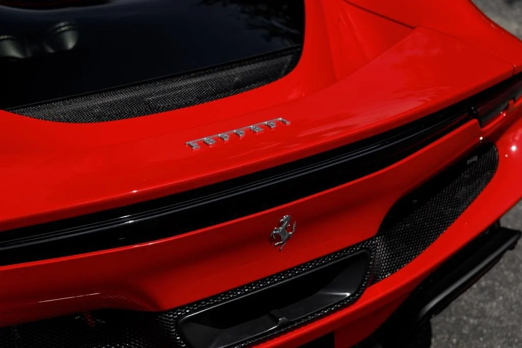 Used 2025 Rosso Corsa Ferrari  image 39