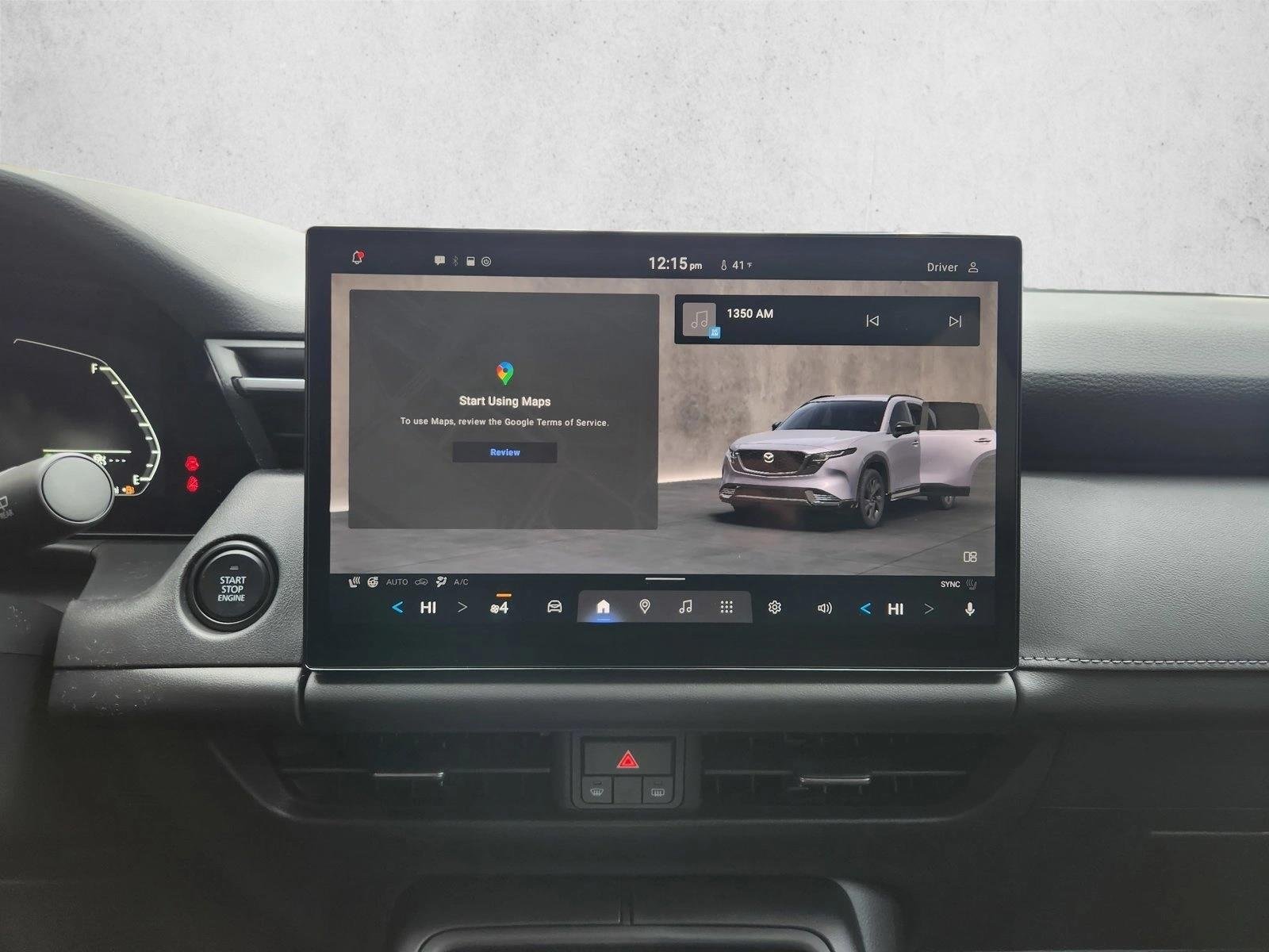 New 2026 Machine Gray Metallic Mazda 2.5 S Preferred AWD image 16