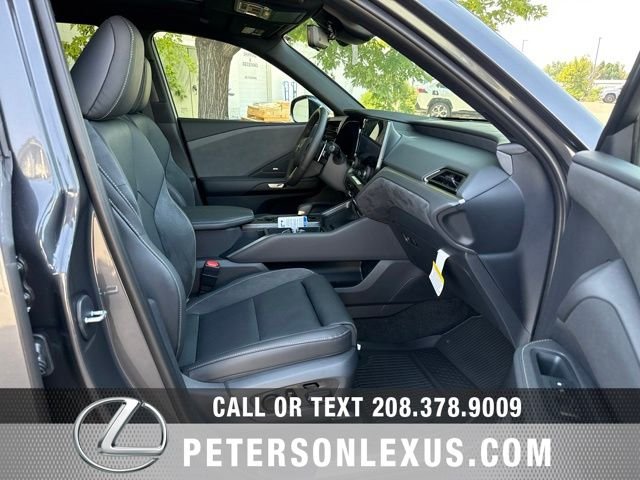 New 2026 Cloudburst Gray Lexus  350 LUXURY AWD image 12