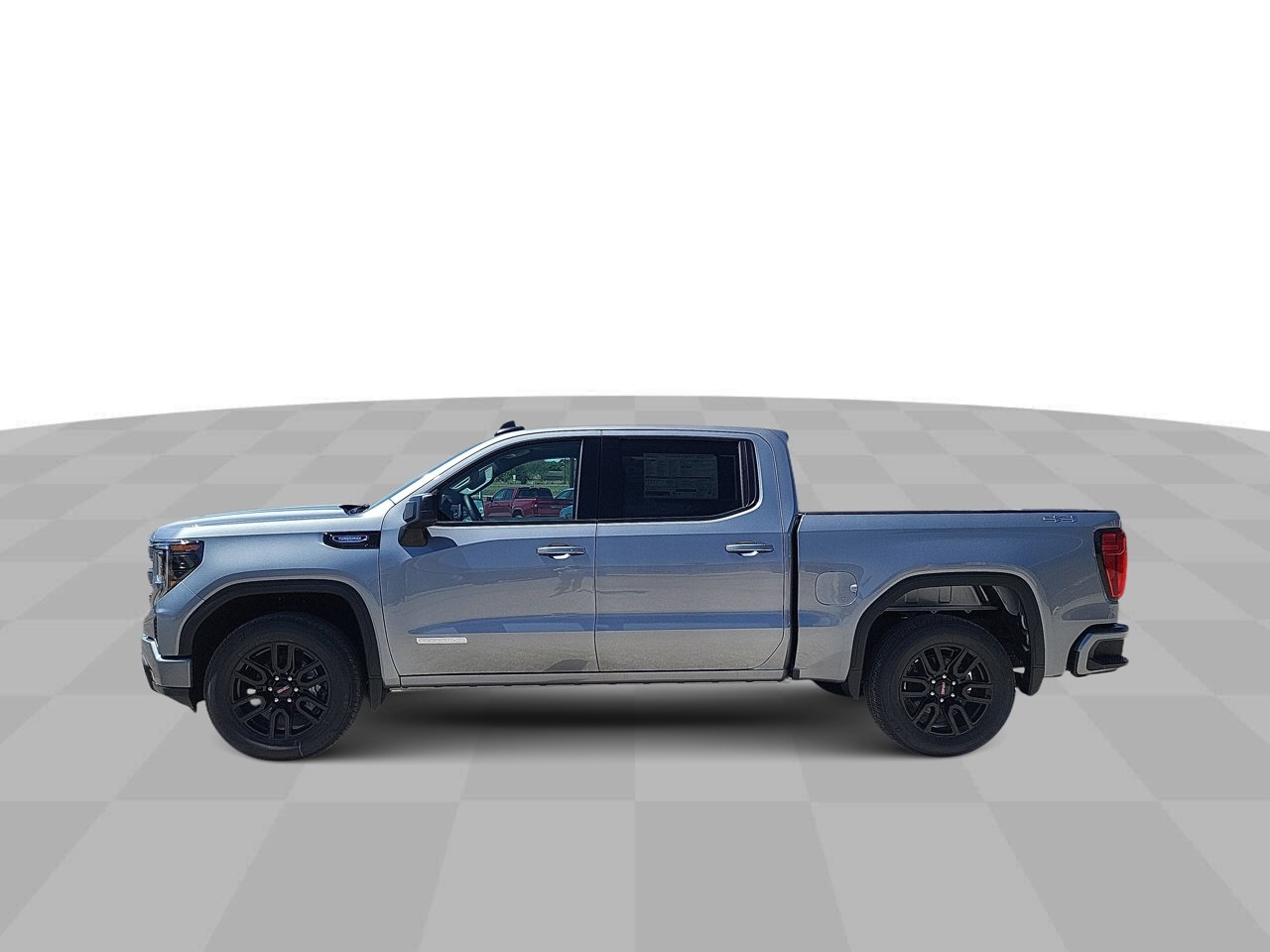 2026 GMC Sierra 4WD Crew Cab Std Box Elevation 3VL's photo