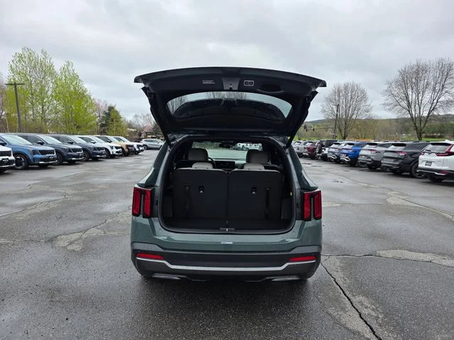 New 2026 Cityscape Green Kia X-Line SX Prestige image 9