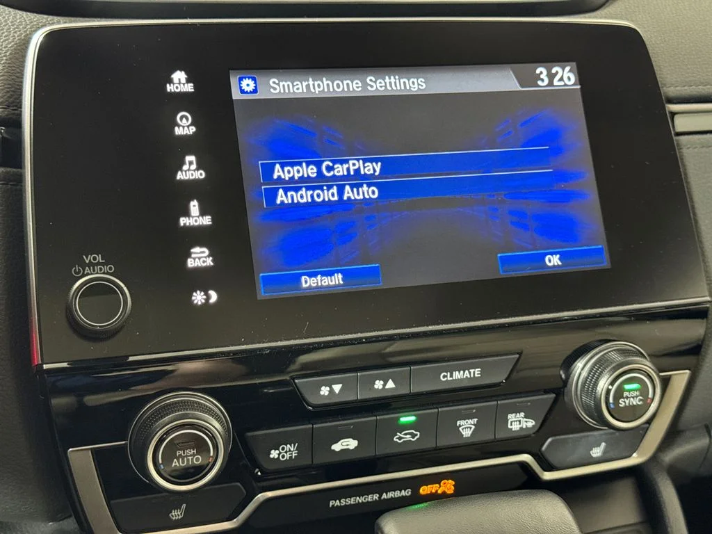 Certified Used 2018 White Honda Touring image 22