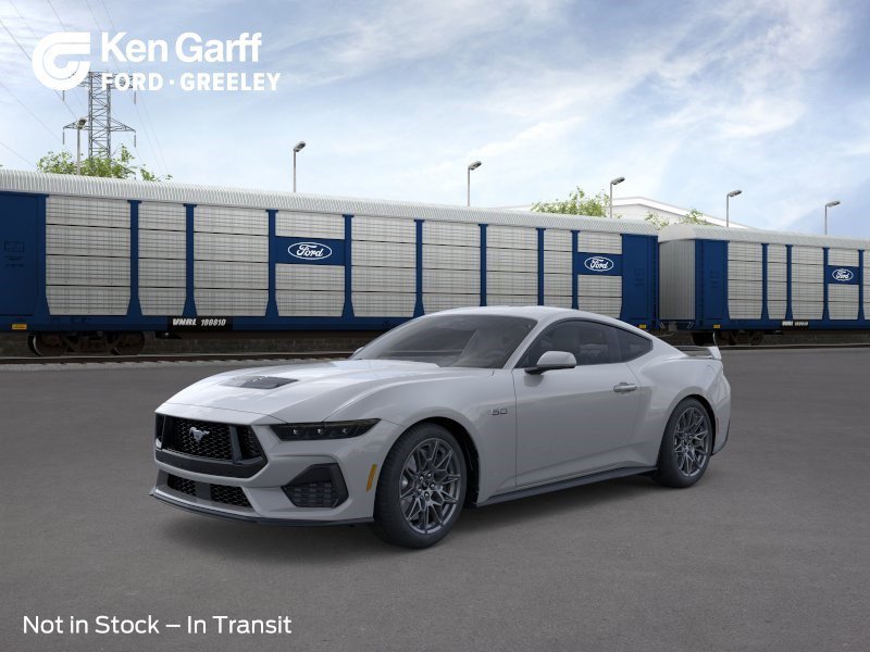 2026 Ford Mustang's photo