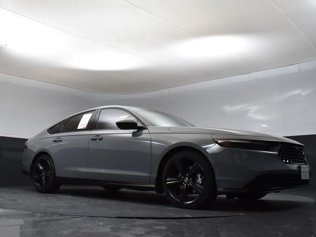 Used 2023 Gray Honda Sport-L image 32