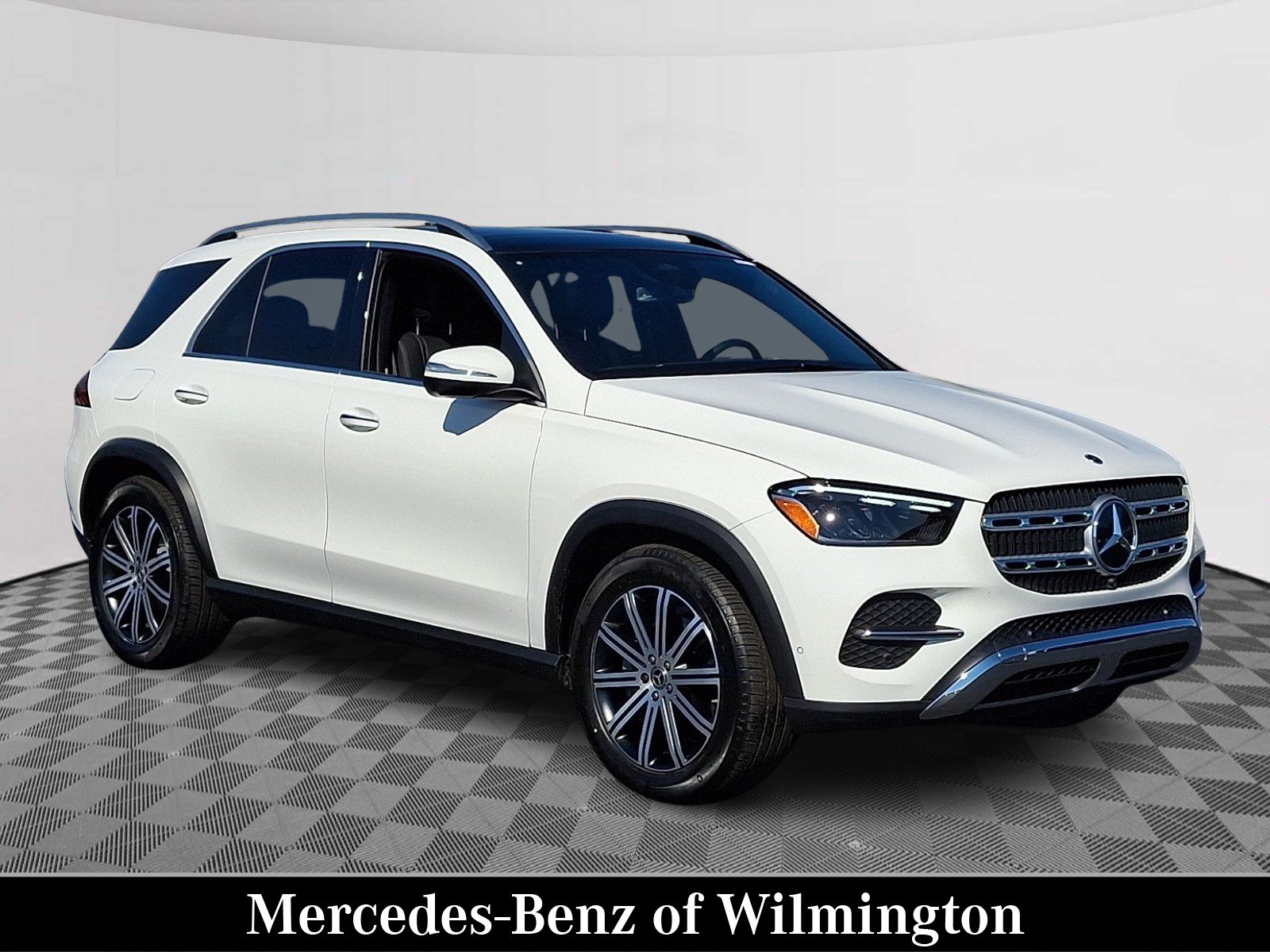 2026 Mercedes-Benz GLE