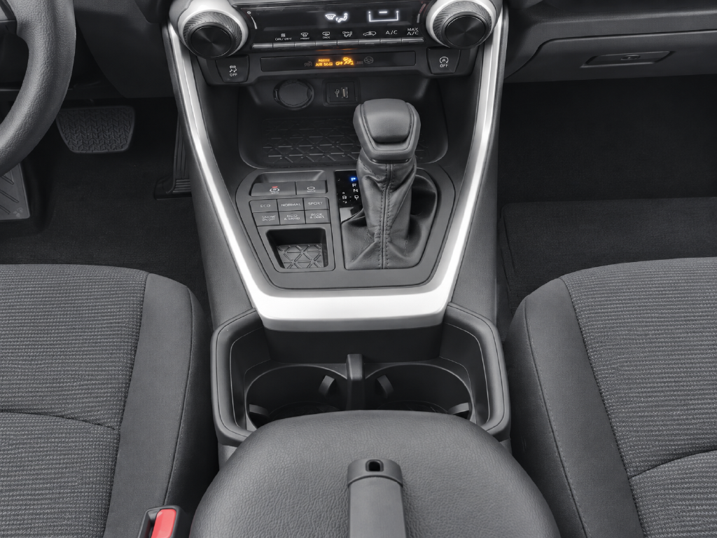 Certified Used 2025 Black Toyota LE image 13