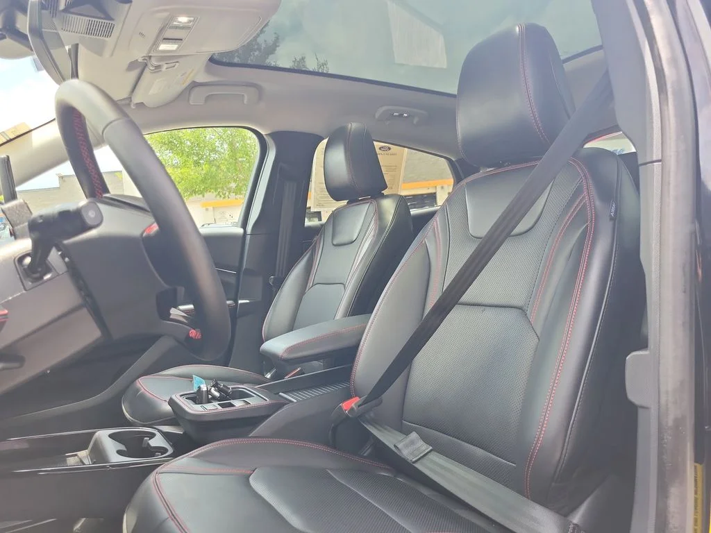 Used 2025 Black Ford Premium image 16