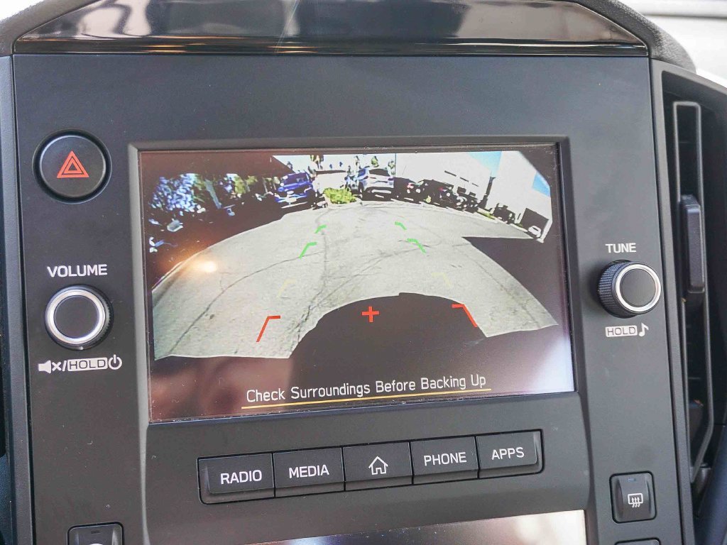 Used 2025 Gray Subaru Base image 23