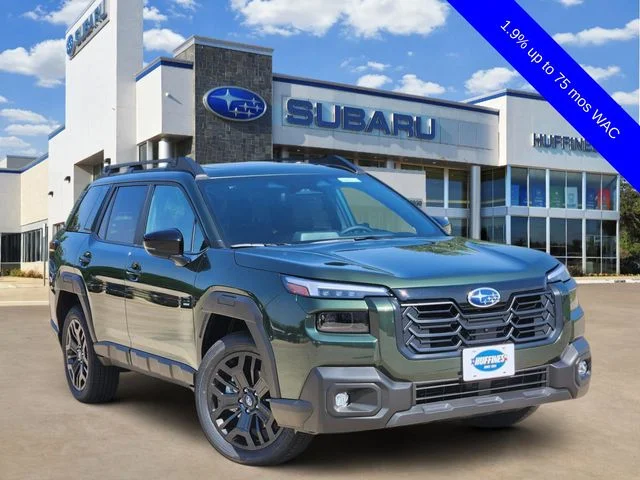 New 2026 Subaru OUTBACK Limited XT