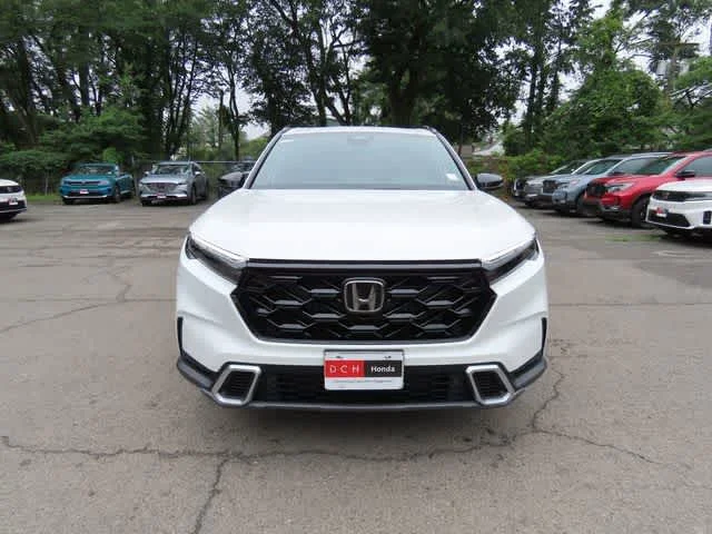 New 2026 Platinum White Pearl Honda Sport Touring image 6