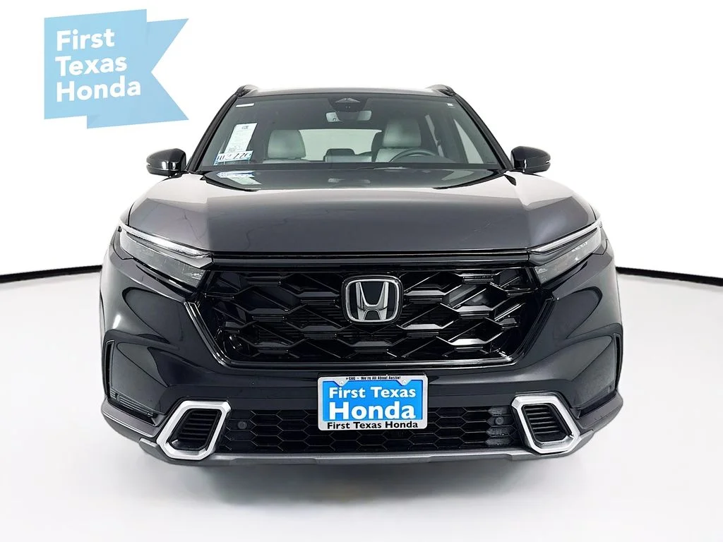 New 2026 Crystal Black Pearl Honda Sport Touring image 3