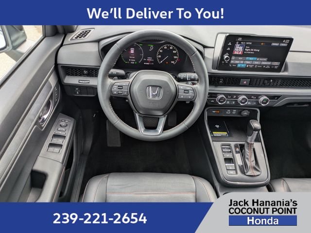 Used 2024 White Honda Sport-L image 17