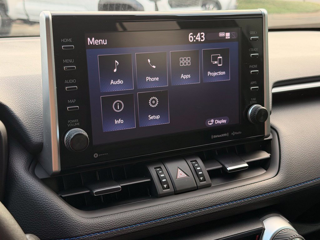 Used 2022 Silver Toyota XSE image 32