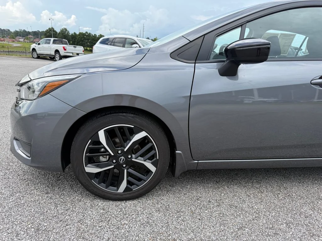 Used 2024 Gray Nissan 1.6 SR image 22