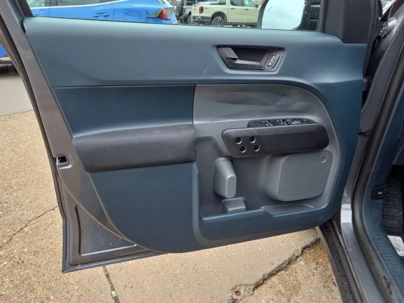 New 2026 Carbonized Gray Metallic Ford XL image 22