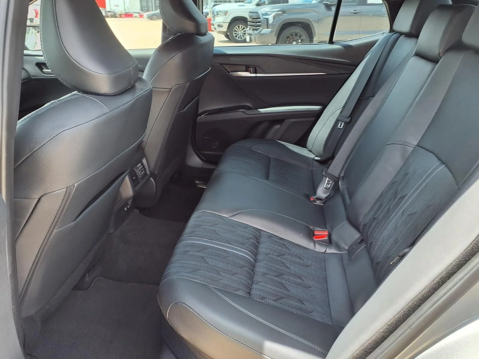 Certified Used 2025  Toyota XSE image 19
