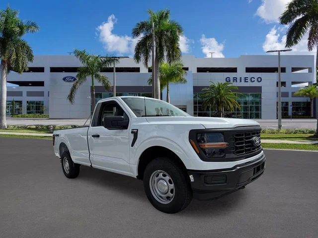 2026 Ford F-150 XL