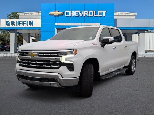 2026 Chevrolet Silverado 1500 LTZ - Photo 11