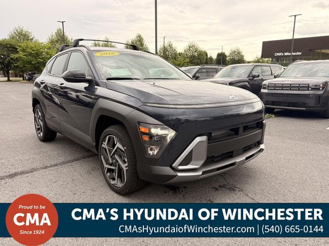 2026 Hyundai KONA SEL Premium AWD