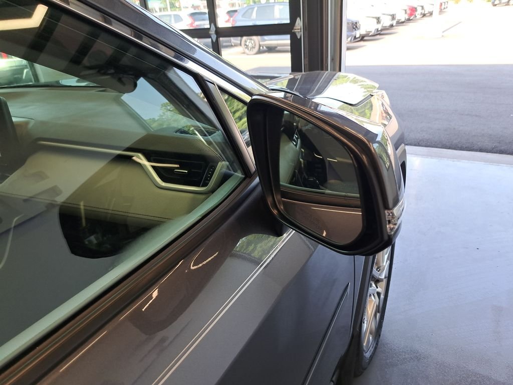 Used 2024 Gray Toyota XLE Premium image 35