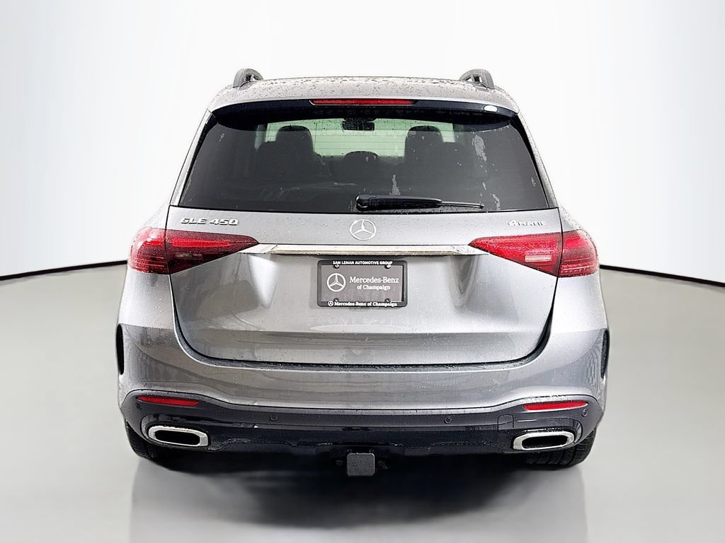 New 2026 Selenite Grey Metallic Mercedes-Benz GLE 450 image 40