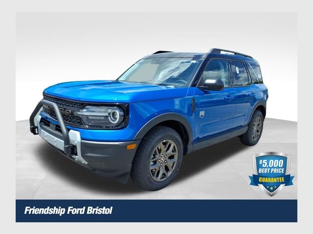 New 2026 Ford Bronco Sport Big Bend